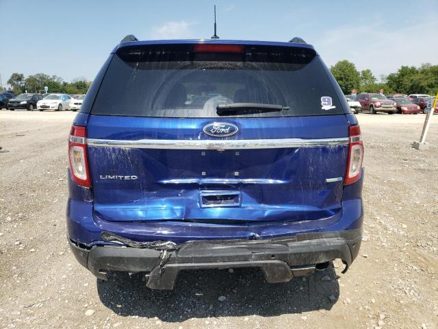 Photo 9 from auction – 2013 FORD EXPLORER L with VIN 1FM5K8F81DGA62835