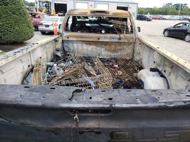 Photo 6 from auction – 2020 CHEVROLET SILVERADO with VIN 3GCNYAEF7LG312673