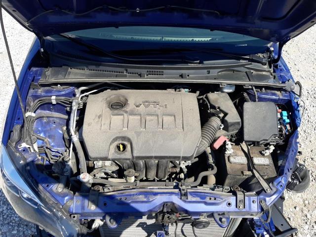 Photo 7 from auction – 2019 TOYOTA COROLLA L with VIN 2T1BURHE2KC198512