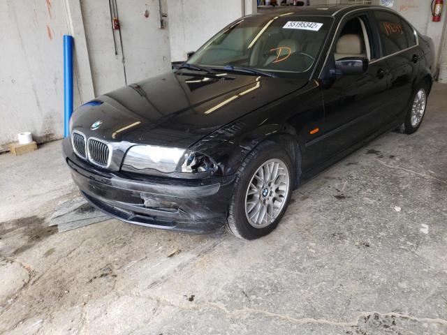Photo 9 from auction – 2000 BMW 328 I with VIN WBAAM5344YFR17128
