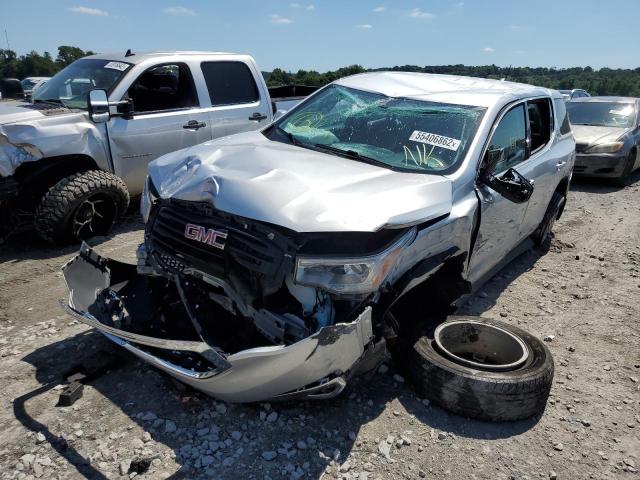 Photo 9 from auction – 2017 GMC ACADIA SLE with VIN 1GKKNKLA8HZ321306