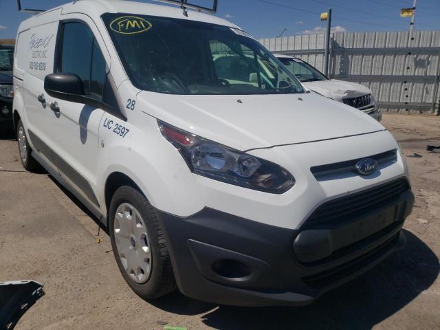 FORD TRANSIT CO 2017 with VIN NM0LS7E73H1322723 - Photo from auction