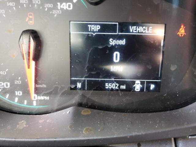 Photo 8 from auction – 2022 CHEVROLET TRAX LS with VIN KL7CJNSM8NB516736