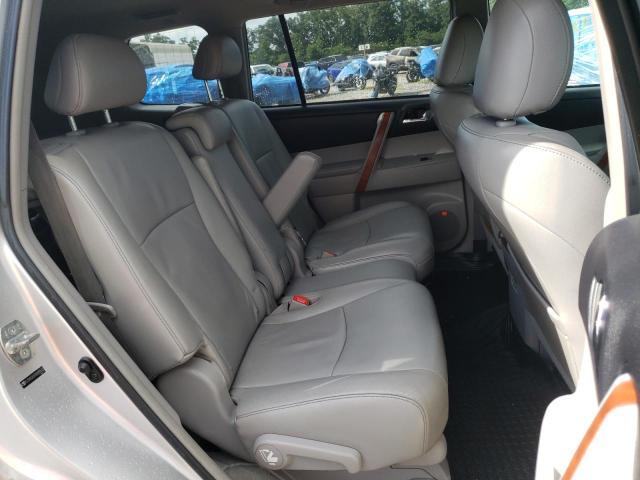 Photo 6 from auction – 2010 TOYOTA HIGHLANDER with VIN 5TDYK3EH7AS010570