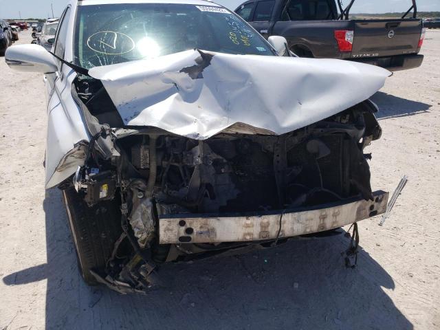 Photo 9 from auction – 2010 LEXUS RX 350 with VIN 2T2ZK1BA6AC020690