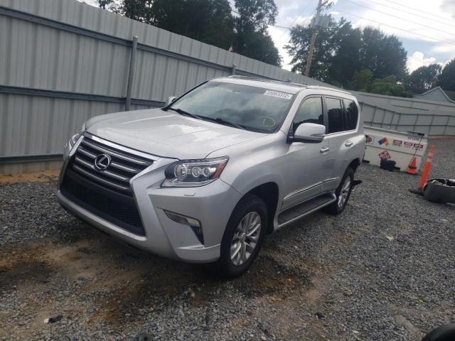 Photo 2 from auction – 2016 LEXUS GX 460 with VIN JTJBM7FX3G5124803