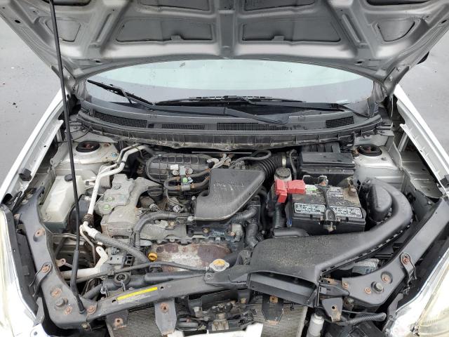Photo 7 from auction – 2012 NISSAN ROGUE S with VIN JN8AS5MV3CW406748