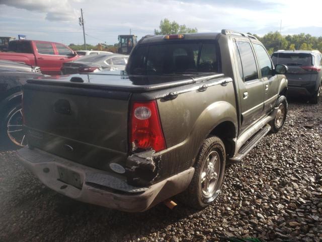 Photo 4 from auction – 2003 FORD EXPLORER S with VIN 1FMZU77E93UC70438