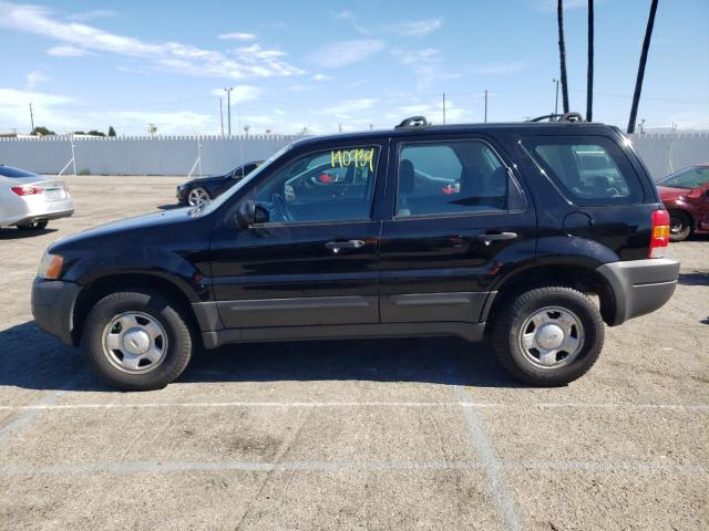Photo 9 from auction – 2004 FORD ESCAPE XLS with VIN 1FMYU02144KB09208