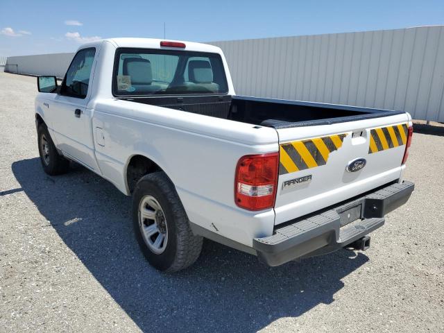 Photo 3 from auction – 2011 FORD RANGER with VIN 1FTKR1AD2BPA72270