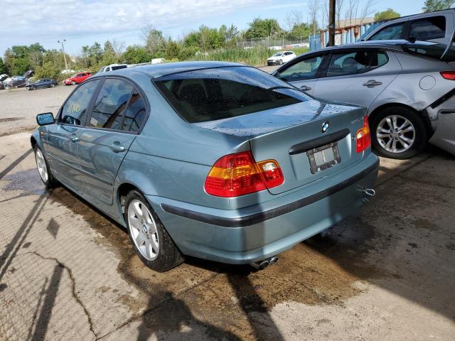 Photo 3 from auction – 2003 BMW 325 XI with VIN WBAEU334X3PM56378