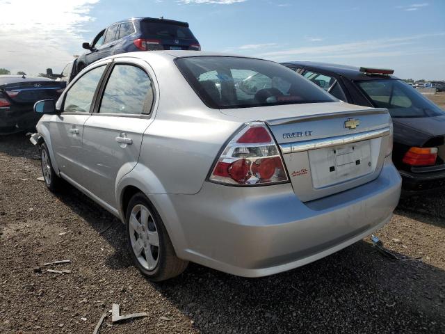 Photo 3 from auction – 2011 CHEVROLET AVEO LT with VIN KL1TG5DE1BB209614