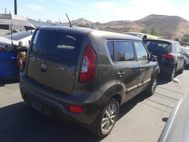 Photo 4 from auction – 2012 KIA SOUL + with VIN KNDJT2A63C7397550