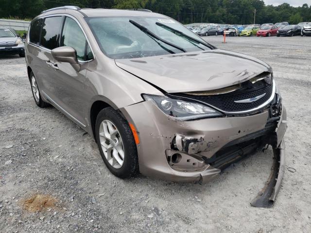 CHRYSLER PACIFICA T 2018 with VIN 2C4RC1BG1JR166842 - Photo from auction