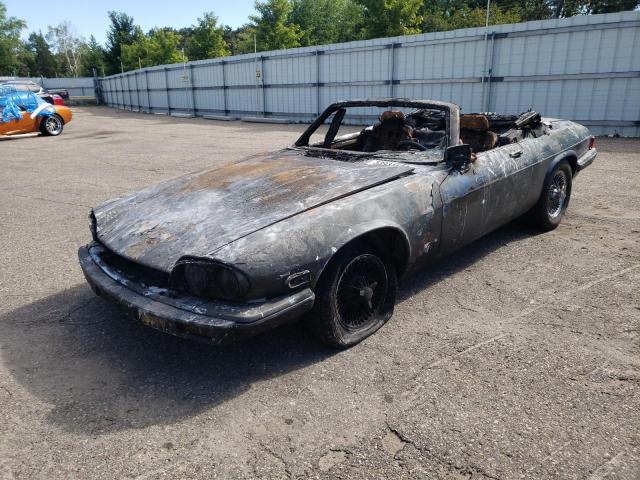 Photo 2 from auction – 1989 JAGUAR XJS with VIN SAJNV484XKC151825