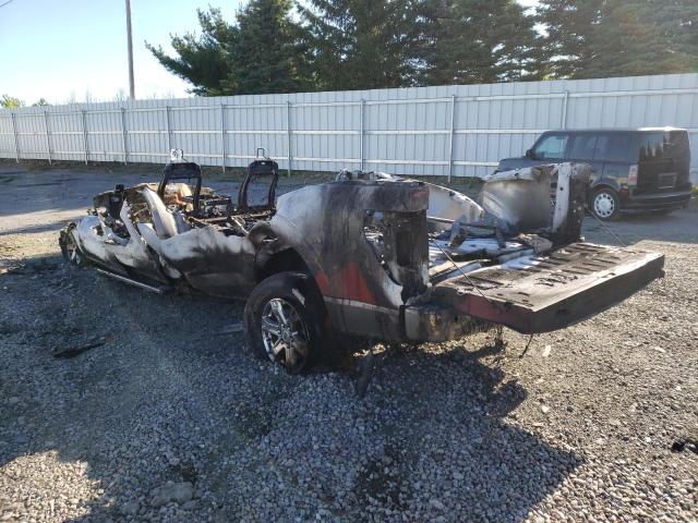 Photo 3 from auction – 2021 FORD F150 SUPER with VIN 1FTFX1E83MKF02215