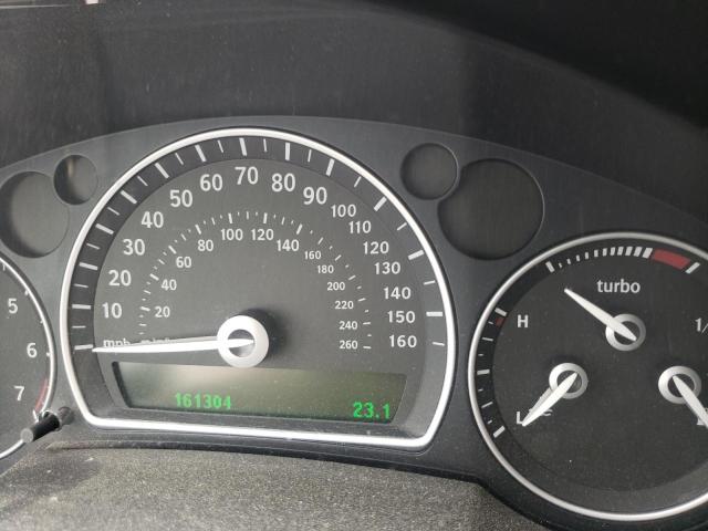 Photo 8 from auction – 2007 SAAB 9-3 2.0T with VIN YS3FD49Y771113648