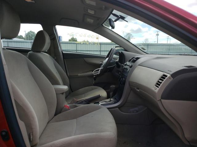 Photo 5 from auction – 2010 TOYOTA COROLLA BA with VIN 1NXBU4EE9AZ222745