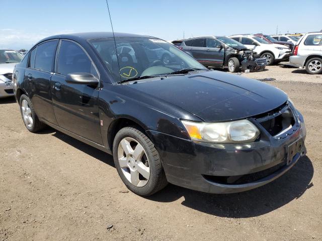 SATURN ION LEVEL 2006 with VIN 1G8AZ55F46Z208675 - Photo from auction