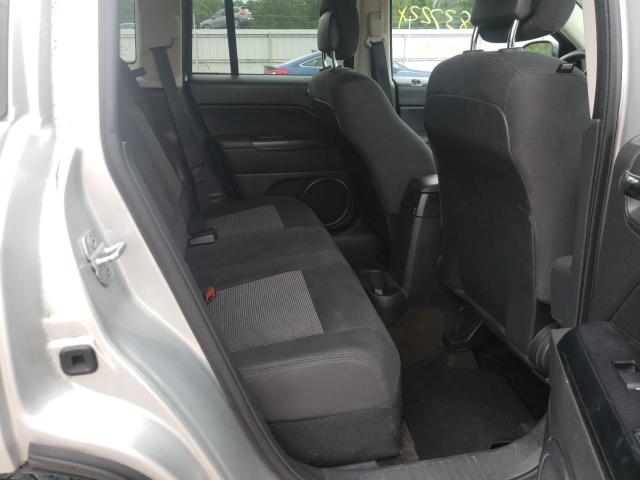 Photo 6 from auction – 2014 JEEP COMPASS SP with VIN 1C4NJCBA5ED573440