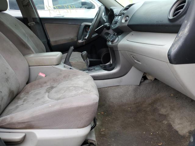 Photo 5 from auction – 2007 TOYOTA RAV4 with VIN JTMZD33V675074895