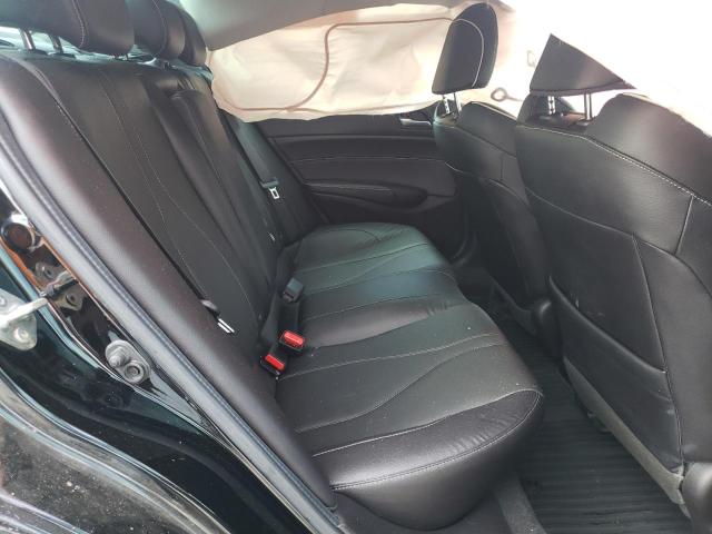 Photo 6 from auction – 2019 ACURA ILX PREMIU with VIN 19UDE2F72KA013480