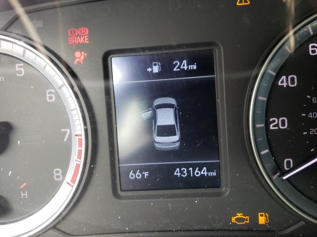 Photo 8 from auction – 2019 HYUNDAI SONATA SE with VIN 5NPE24AF5KH773689