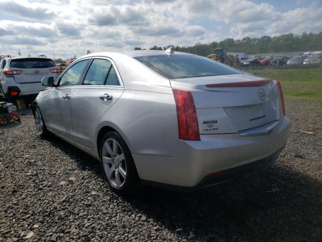 Photo 3 from auction – 2013 CADILLAC ATS with VIN 1G6AA5RA3D0127313