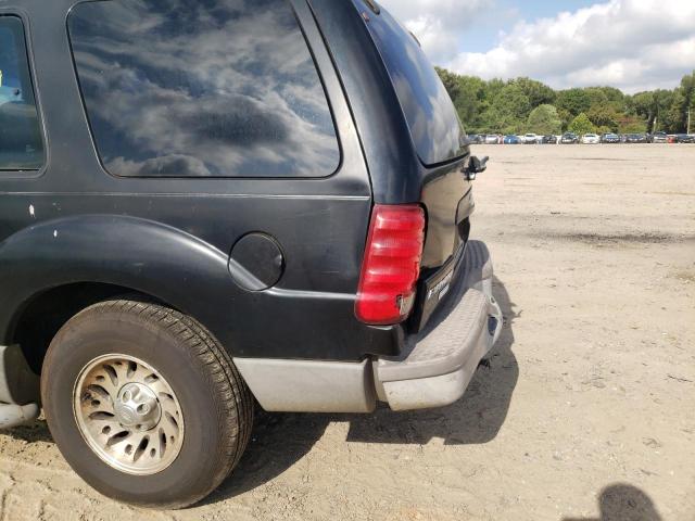 Photo 9 from auction – 2001 FORD EXPLORER S with VIN 1FMYU60E61UA29076