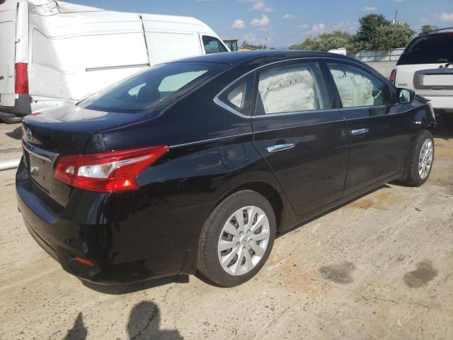 Photo 4 from auction – 2017 NISSAN SENTRA S with VIN 3N1AB7AP2HY234549
