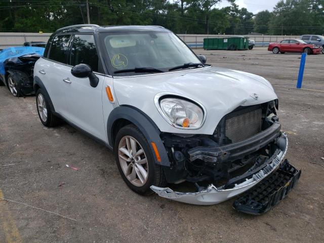 MINI COOPER COU 2013 with VIN WMWZB3C53DWM07000 - Photo from auction