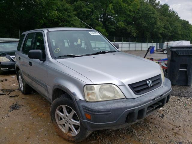 HONDA CR-V LX 2001 with VIN JHLRD28451S019814 - Photo from auction
