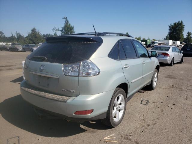 Photo 4 from auction – 2007 LEXUS RX 350 with VIN 2T2HK31U17C022620
