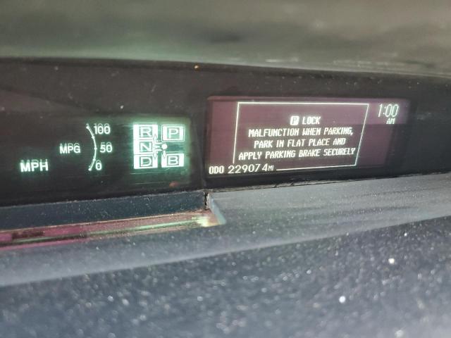 Photo 8 from auction – 2011 TOYOTA PRIUS with VIN JTDKN3DU2B1325612