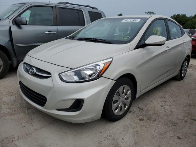 Photo 2 from auction – 2016 HYUNDAI ACCENT SE with VIN KMHCT4AE2GU089722