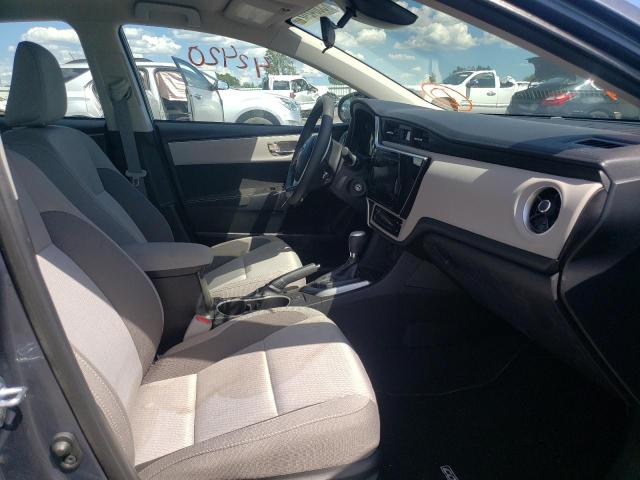 Photo 5 from auction – 2019 TOYOTA COROLLA L with VIN 5YFBURHE5KP936366