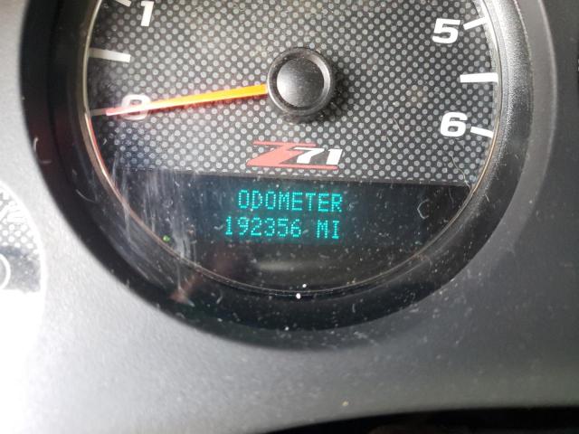Photo 8 from auction – 2008 CHEVROLET AVALANCHE with VIN 3GNFK12388G106776