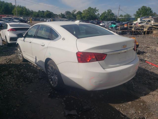 Photo 3 from auction – 2016 CHEVROLET IMPALA LS with VIN 2G11X5SA4G9124719