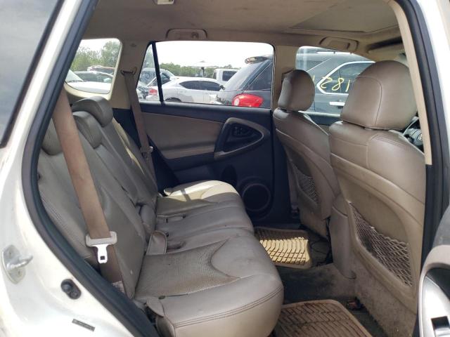 Photo 6 from auction – 2008 TOYOTA RAV4 LIMIT with VIN JTMZK31V485020215
