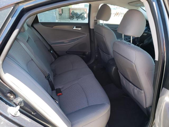 Photo 6 from auction – 2011 HYUNDAI SONATA GLS with VIN 5NPEB4AC4BH237306
