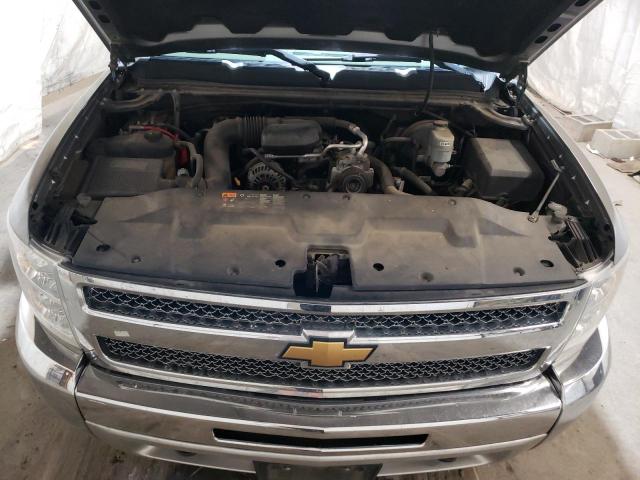 Photo 7 from auction – 2012 CHEVROLET SILVERADO with VIN 1GCNKPEX4CZ213435