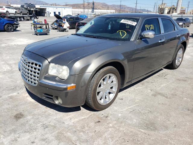 Photo 2 from auction – 2009 CHRYSLER 300 LIMITE with VIN 2C3KA33V59H544084
