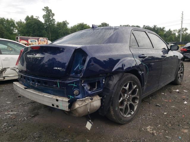 Photo 4 from auction – 2017 CHRYSLER 300 S with VIN 2C3CCAGG6HH535164
