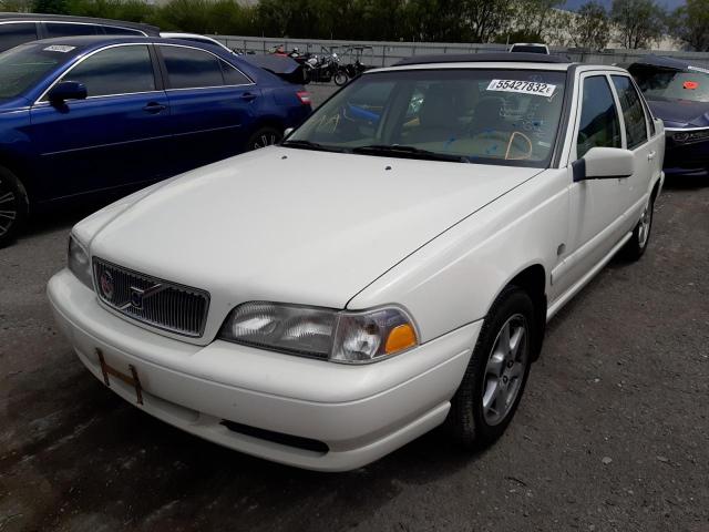 Photo 2 from auction – 2000 VOLVO S70 BASE with VIN YV1LS61J1Y2647163
