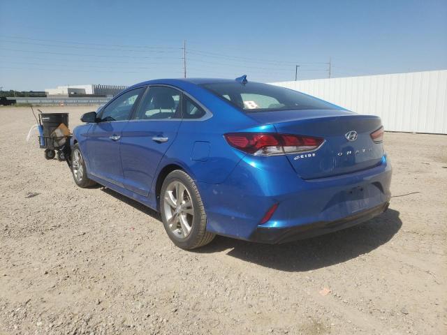 Photo 3 from auction – 2019 HYUNDAI SONATA LIM with VIN 5NPE34AF1KH759897