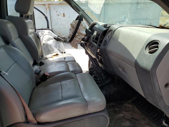 Photo 5 from auction – 2008 FORD F150 with VIN 1FTRF12268KB71443