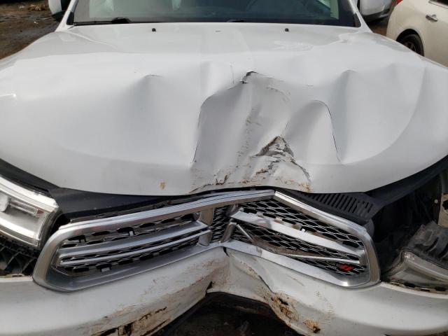 Photo 7 from auction – 2018 DODGE DURANGO SX with VIN 1C4RDHAG7JC413782