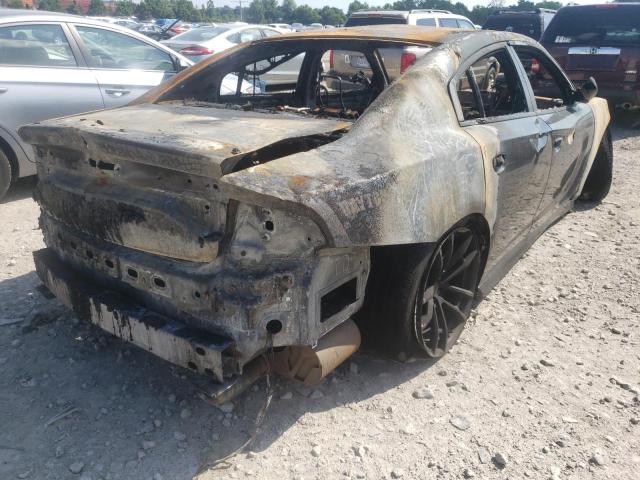 Photo 4 from auction – 2017 DODGE CHARGER R/ with VIN 2C3CDXGJ5HH629693