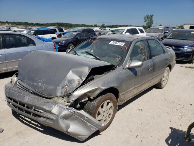 Photo 2 from auction – 1998 TOYOTA CAMRY LE with VIN JT2BF28K8W0129467