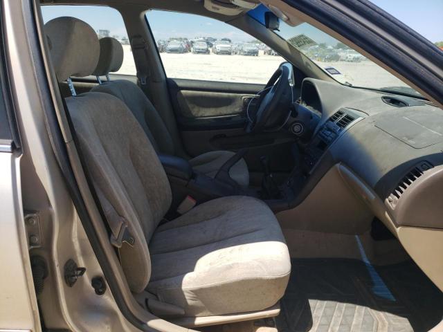 Photo 5 from auction – 2001 NISSAN MAXIMA with VIN JN1CA31D71T620506